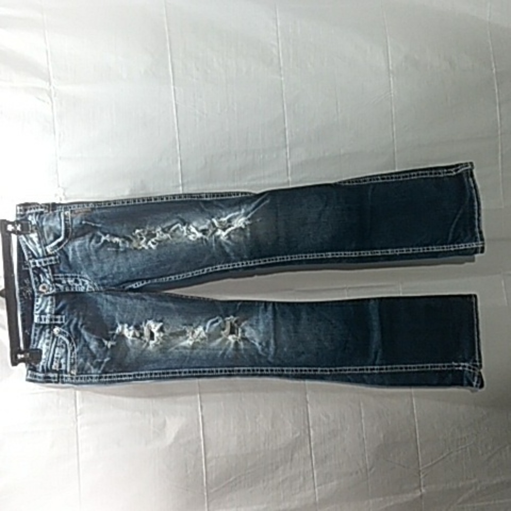 Silver frances  size 26 - Picture 6 of 8